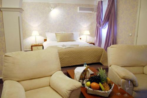 Monte-Nelly Hotel Bucarest Camera foto