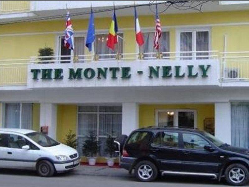 Monte-Nelly Hotel Bucarest Esterno foto